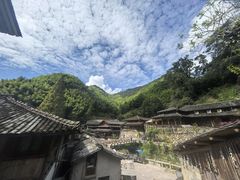 -林坑古村落