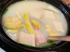 腌笃鲜-锦園(伊势丹美食城店)