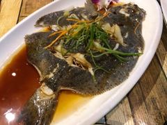 -渡海小渔村.老辈日照菜