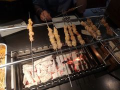 -很久以前羊肉串(中山公园店)