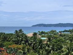 -亚龙湾喜来登·美景台大堂吧