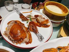 金牌烤鸭-大鸭梨烤鸭店(花园村店)