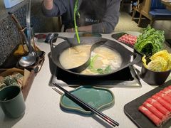 骨汤梭边鱼火锅-新辣道鱼火锅(西直门店)