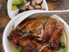 -佳记厚街烧鹅濑粉(广州总店)
