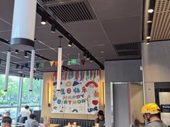 -麦当劳(北苑秋实路店)