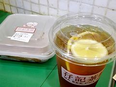 -孖记茶档·热腾茶餐(荔湾领展广场店)