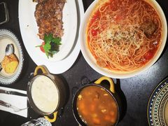 -西堤牛排(恒隆广场店)
