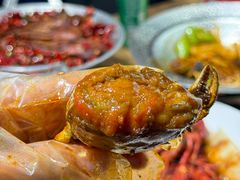 -叶派龙虾•招牌香辣蟹·海鲜(中海国际店)