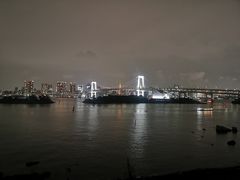 -台场海滨公园船码头