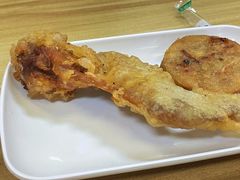 炸鸡全翅-骆记肠粉油糍