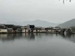 -宏村-南湖书院