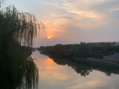 -西安汉城湖景区