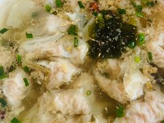 -汪一挑馄饨(老街店)