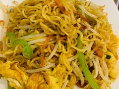 炒方便面-京朋串屋·烧烤(望京西路总店)