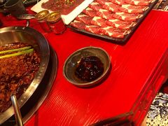 -谭鸭血老火锅(漳州路店)