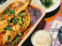 -神府路壹号·海鲜烧烤排档(三坊七巷店)