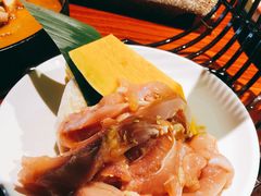 -山之屋炭火烧肉·生啤畅饮(大朗万科中央公园店)