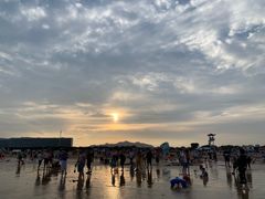 -青岛银沙滩