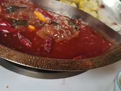 -珺小七铜锅涮肉(桃园路店)