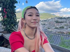 -丽江古城第一观景台