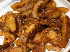 -莲香西域·正宗新疆菜(龙华店)