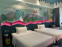 -清远熹乐谷温泉度假酒店