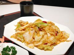 手撕包菜-长安·大茶饭