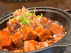 -绿杨春·淮扬宴(庐山路店)