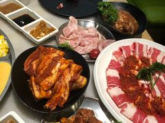 秘制咸鲜肥牛-韩宫宴烤肉·料理(宝山万达店)