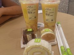 -奈雪的茶(大梅沙8号仓店)