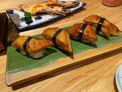 鹅肝手握-隐泉京望日式料理(太和广场店)