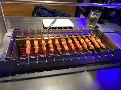 -很久以前羊肉串(清河店)