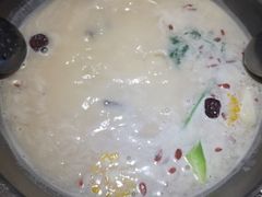 营养奶汤锅底-七秒鱼·斑鱼火锅(太阳城店)