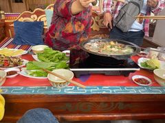 -四姑娘山阿巴郎·藏式花园餐厅