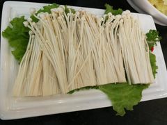 -蝎王府羊蝎子(北大地店)