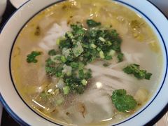 浆水面-飞天大厦清真餐厅