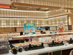 -争鲜回转寿司(太阳宫凯德PLUS店)