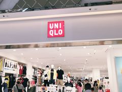 -优衣库(郑州二七万达广场店)