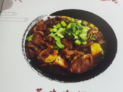 -黄牛肉馆·皖南土菜