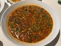 沙蒜烧豆面-新荣记(BFC外滩金融中心店)