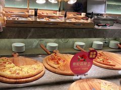 -比格比萨自助(诺亚大厦店)