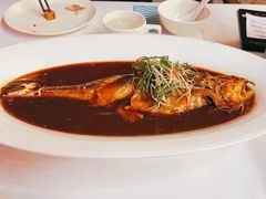 香煎大黄花-莆田餐厅PUTIEN(颐堤港店)