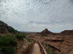 -张掖平山湖大峡谷景区