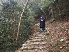 -雁荡山三折瀑景区