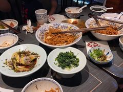 酱爆腰花拌面-阿大排档(长春这有山店)