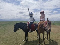 -山丹皇家马场
