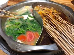 -袁记串串香(川师店)