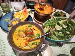 -芭札·Thai泰国餐厅(同和金铂天地店)
