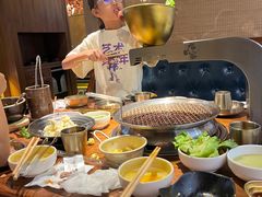 -九田家黑牛烤肉料理(新辰里亚运村店)