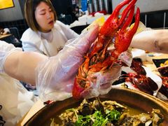 -东厨虾煌(电子街店)